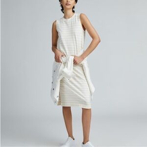 Everlane The Organic Cotton Weekend Tank Dress Size S